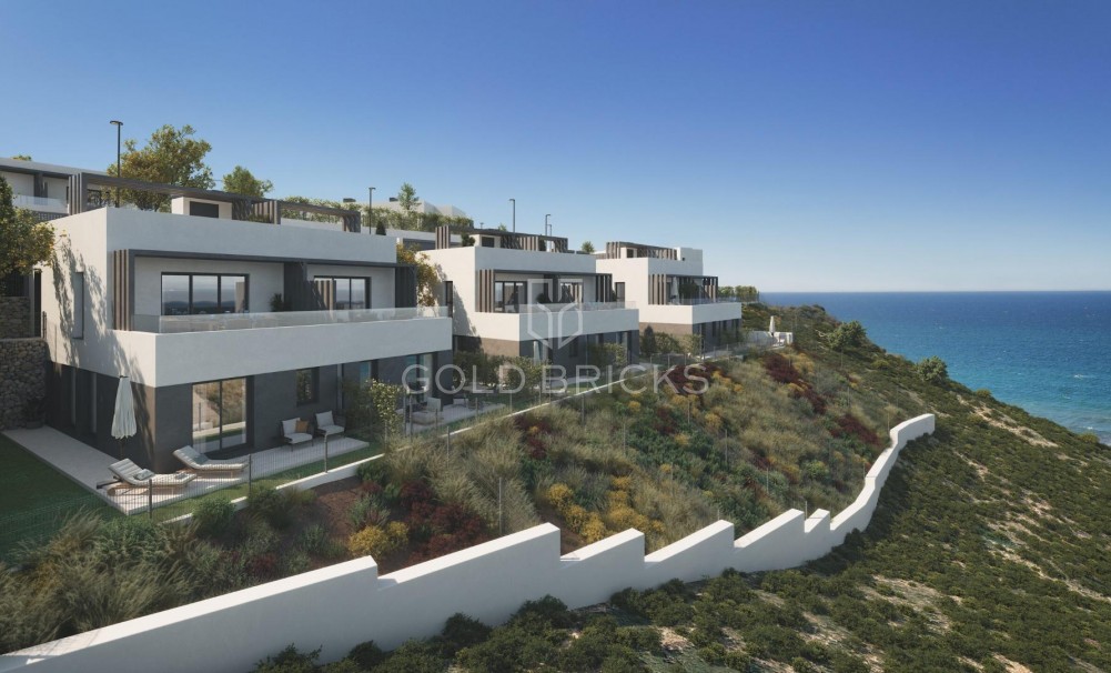 New Build · Villa · Vélez Málaga · Castillo de Lagos