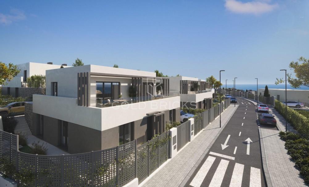 New Build · Villa · Vélez Málaga · Castillo de Lagos