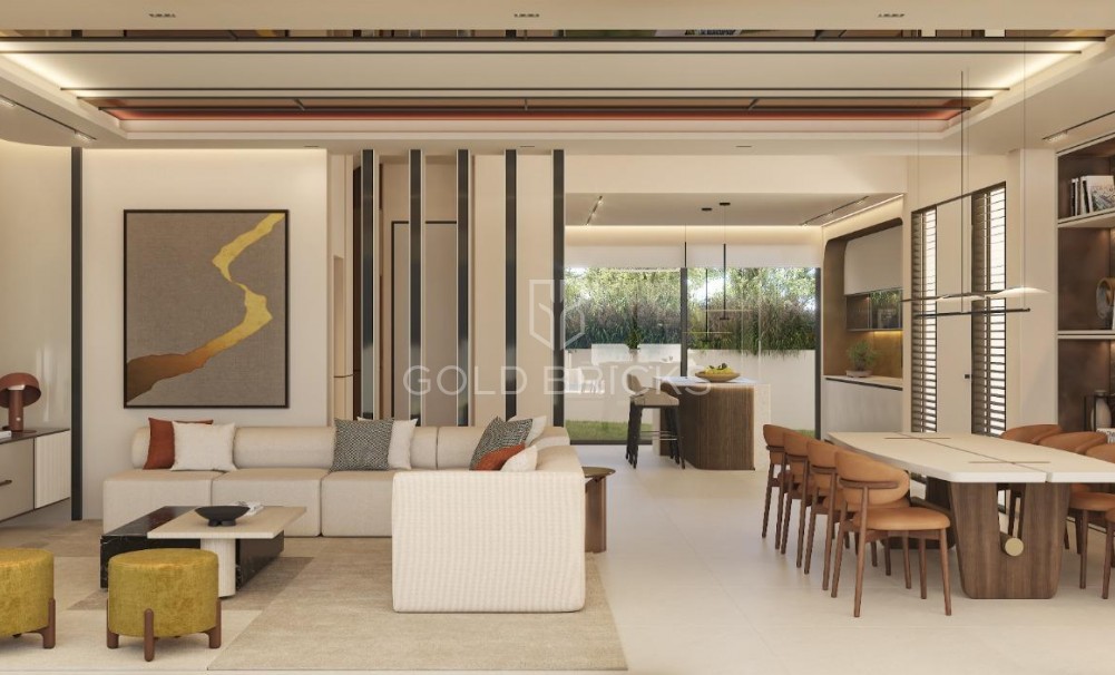 New Build · Villa · Marbella · Las Chapas