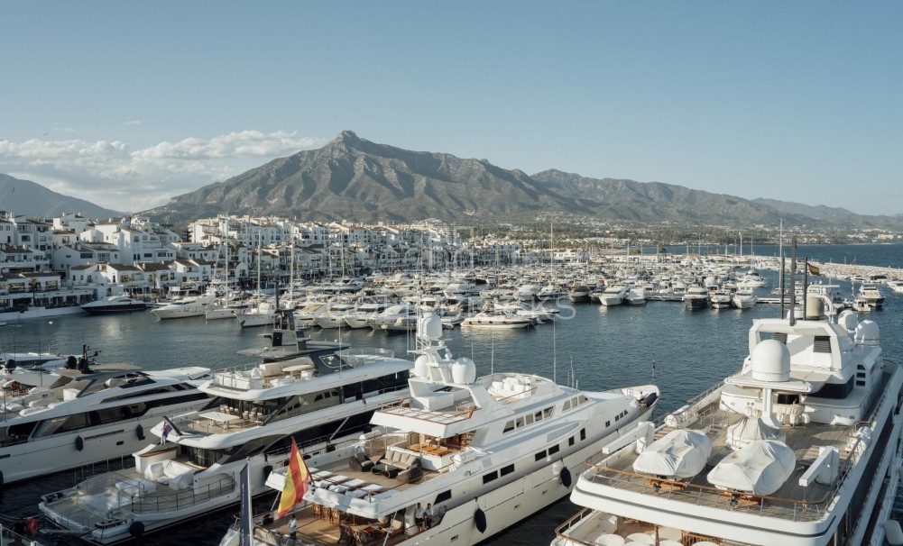 Nybyggnation · Lägenhet · Marbella · Nueva Andalucia