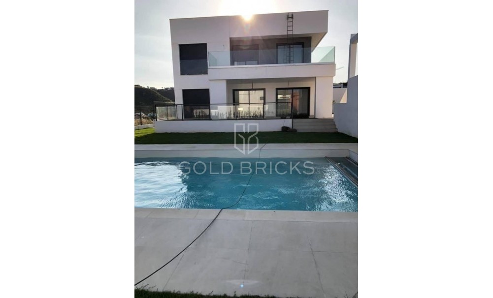 Nybyggnation · Villa · Manilva · La Duquesa