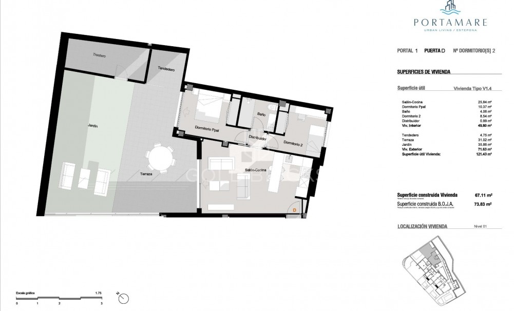 New Build · Apartment · Estepona · Playa de La Rada