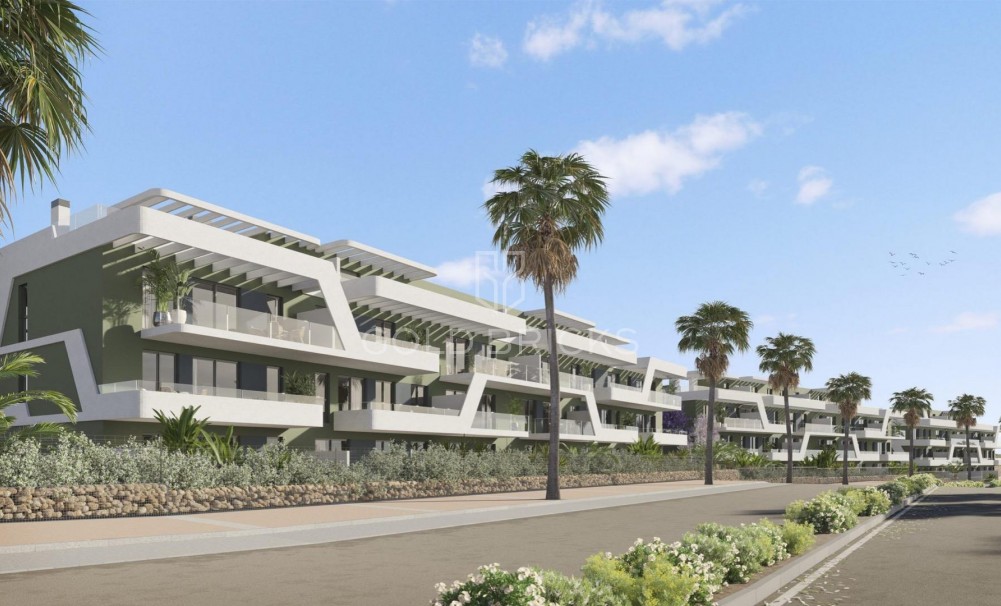 Nieuwbouw · Penthouse · Mijas · Calanova Golf