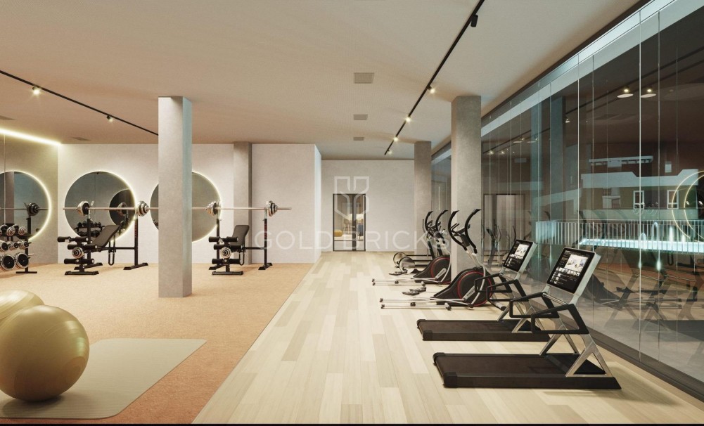 Nieuwbouw · Penthouse · Mijas · Calanova Golf