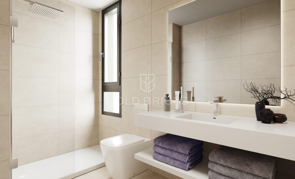 Nouvelle construction · Attique · Mijas · Calanova Golf