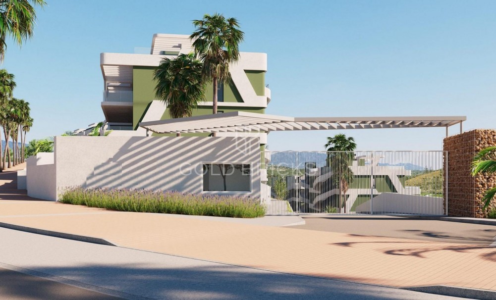 New Build · Apartment · Mijas · Calanova Golf