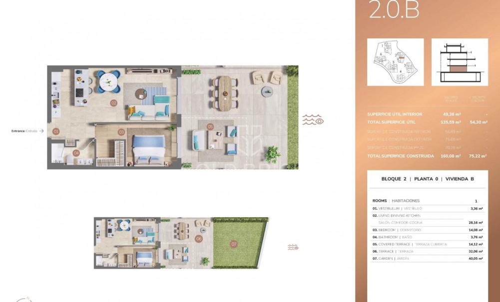 New Build · Apartment · Mijas · Cerrado del Aguila Golf and Resort
