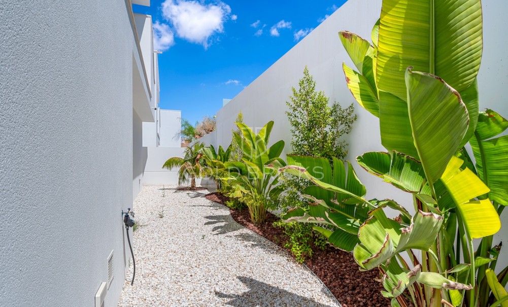 Nybyggnation · Fristående villa · Benijofar