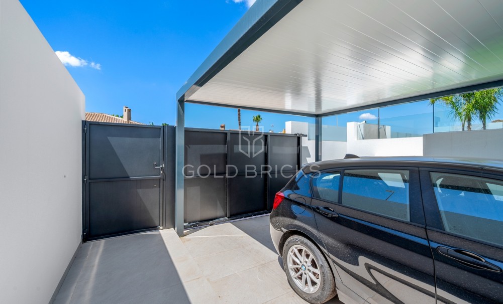 Nybyggnation · Fristående villa · Benijofar