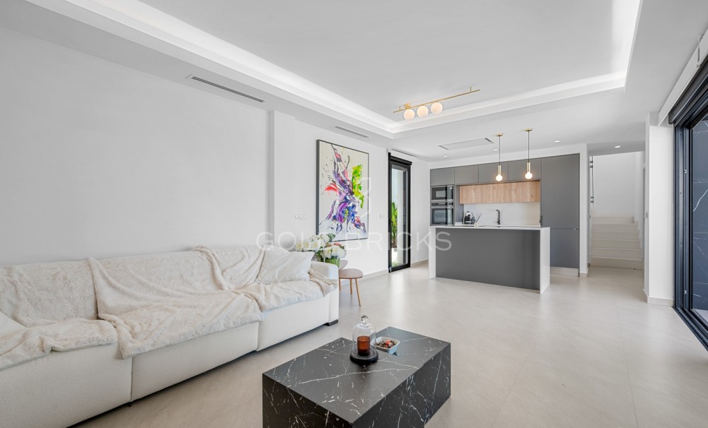 Nybyggnation · Fristående villa · Benijofar