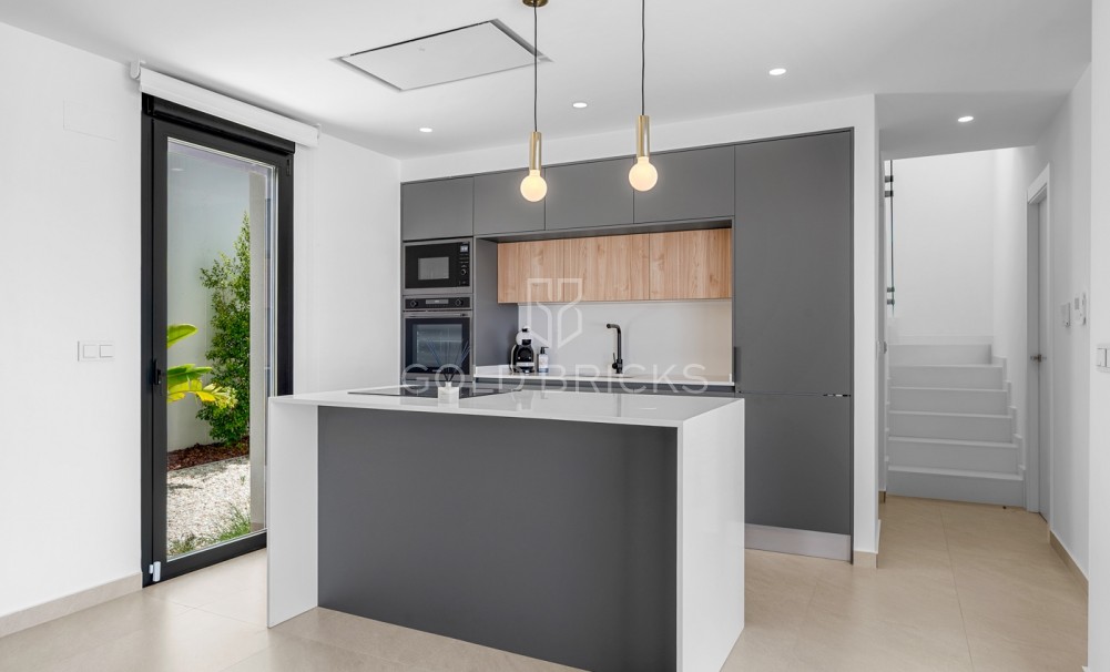 Nybyggnation · Fristående villa · Benijofar