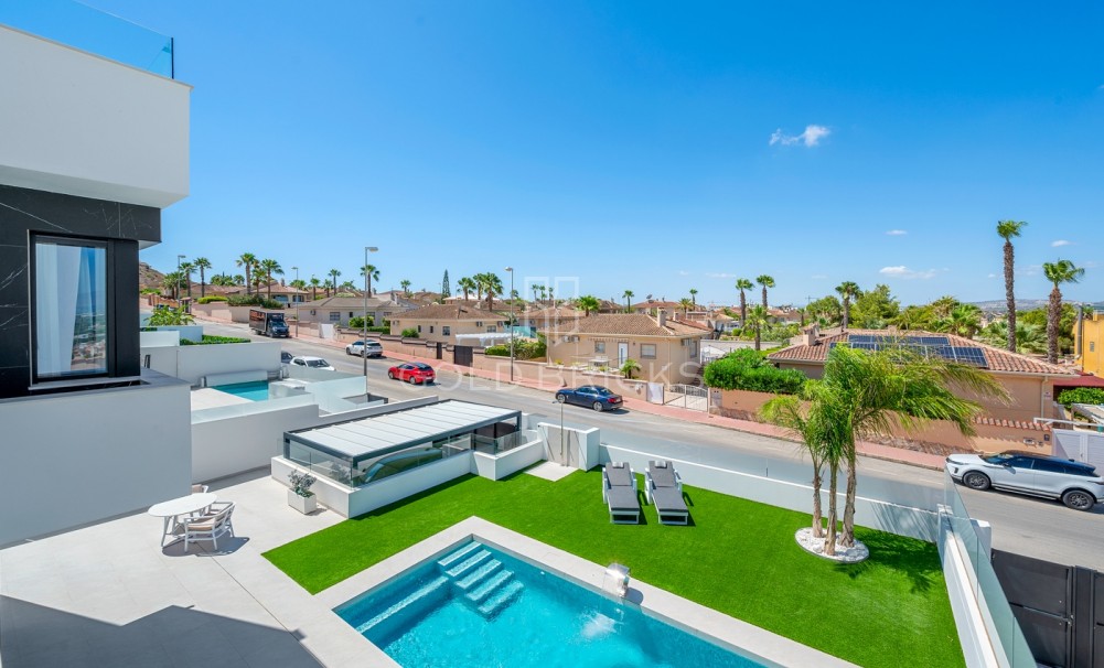 Nybyggnation · Fristående villa · Benijofar