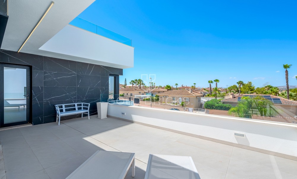 Nybyggnation · Fristående villa · Benijofar