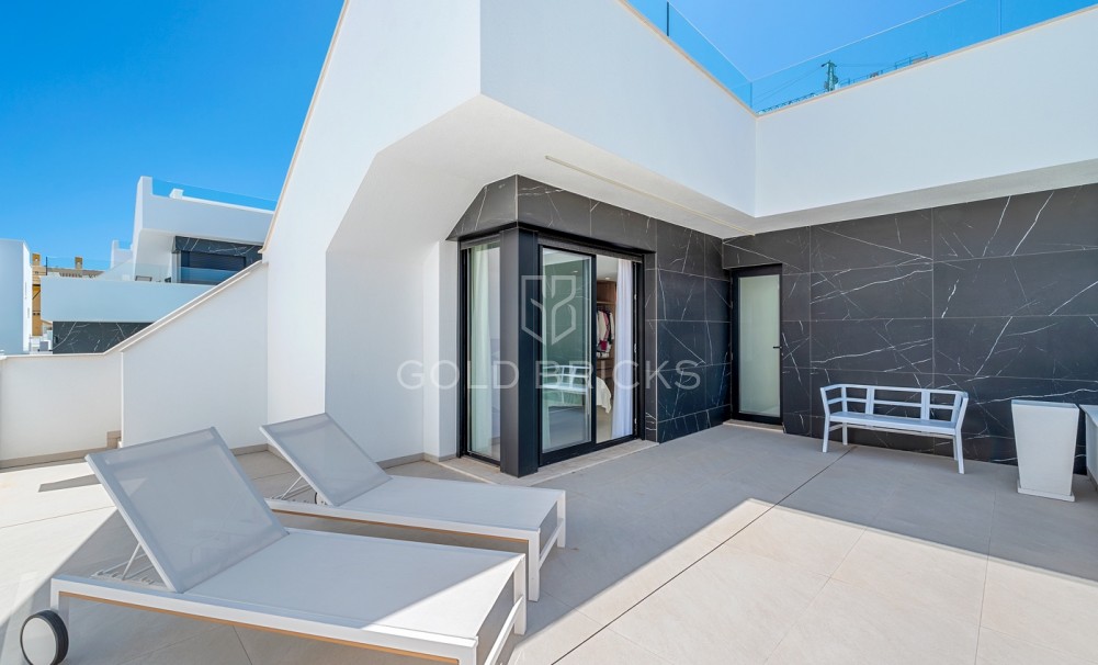 Nybyggnation · Fristående villa · Benijofar