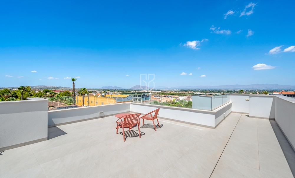 Nybyggnation · Fristående villa · Benijofar