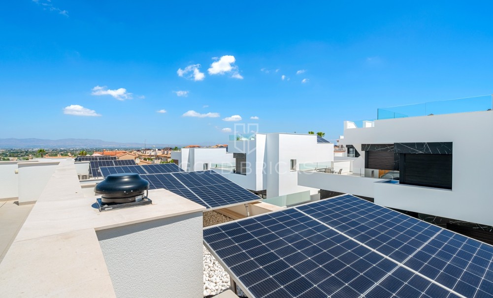 Nybyggnation · Fristående villa · Benijofar