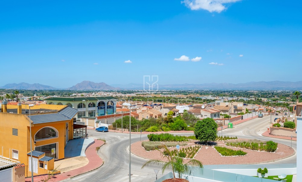 Nybyggnation · Fristående villa · Benijofar