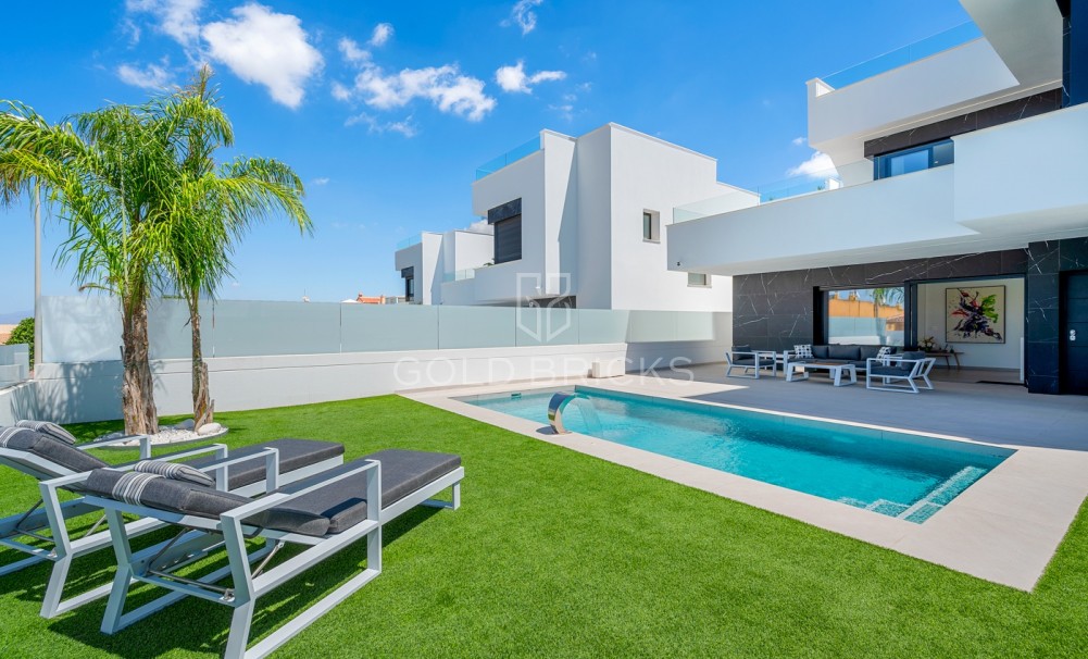 Nybyggnation · Fristående villa · Benijofar