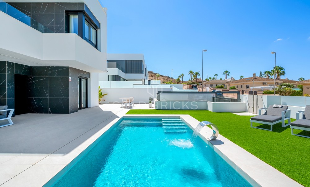 Nybyggnation · Fristående villa · Benijofar