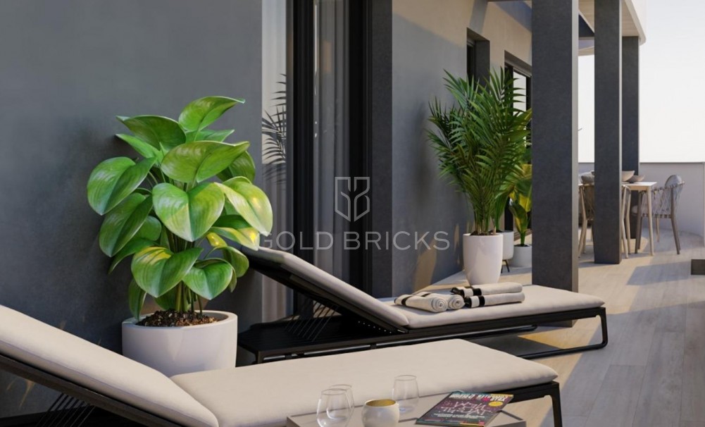 Nieuwbouw · Apartment · Torrevieja · Centro