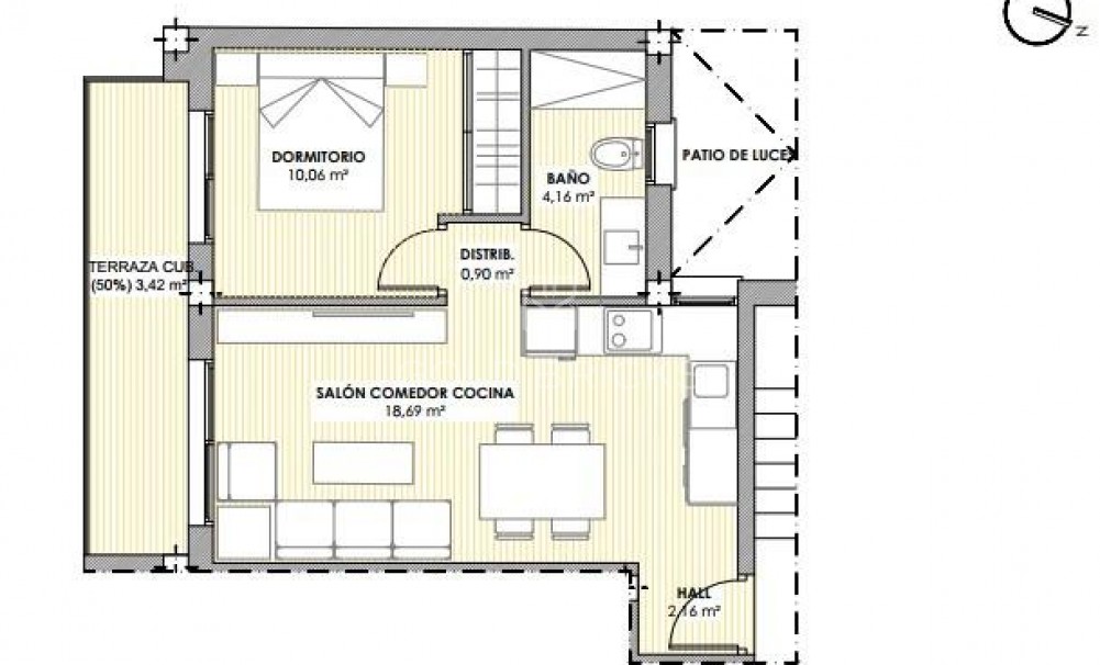 New Build · Apartment · Torrevieja · Centro