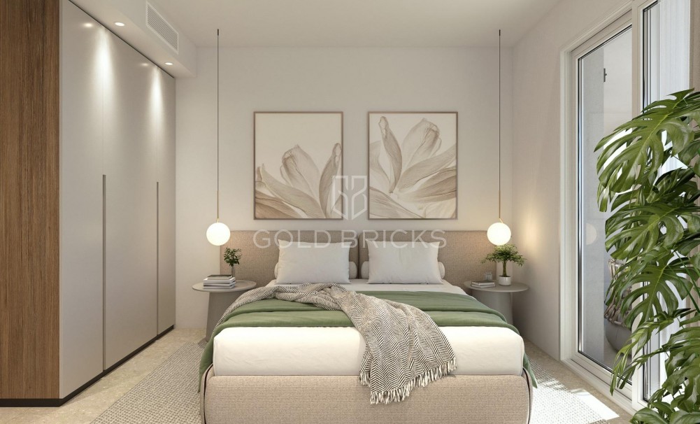 New Build · Apartment · Pilar de la Horadada · Mil Palmeras