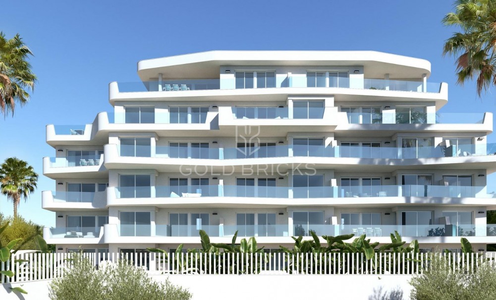 New Build · Penthouse · Pilar de la Horadada · Mil Palmeras