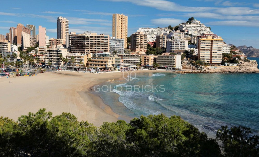 New Build · Bungalow · Finestrat · Finestrat hills