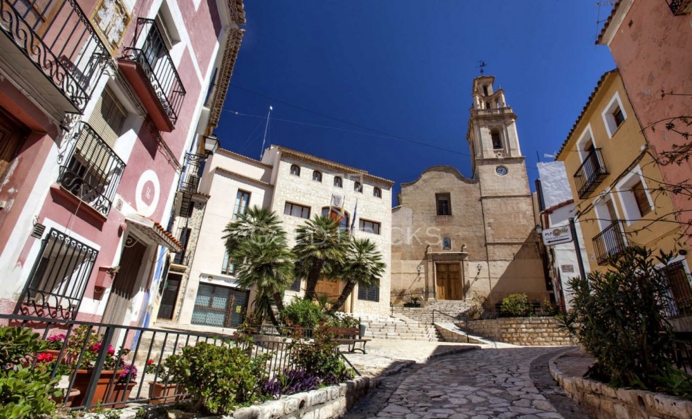 New Build · Bungalow · Finestrat · Finestrat hills