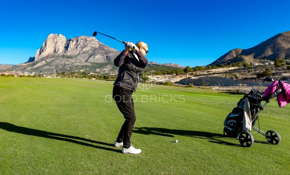 New Build · Bungalow · Finestrat · Finestrat hills