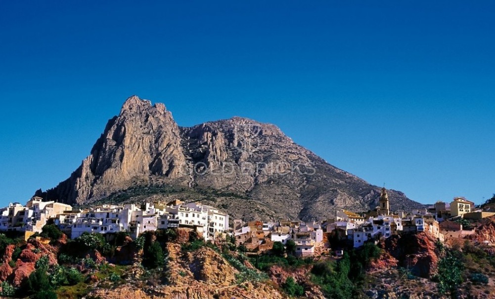 New Build · Bungalow · Finestrat · Finestrat hills