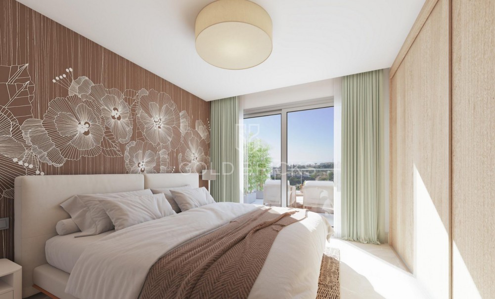 New Build · Apartment · Mijas · Hipódromo Costa del Sol