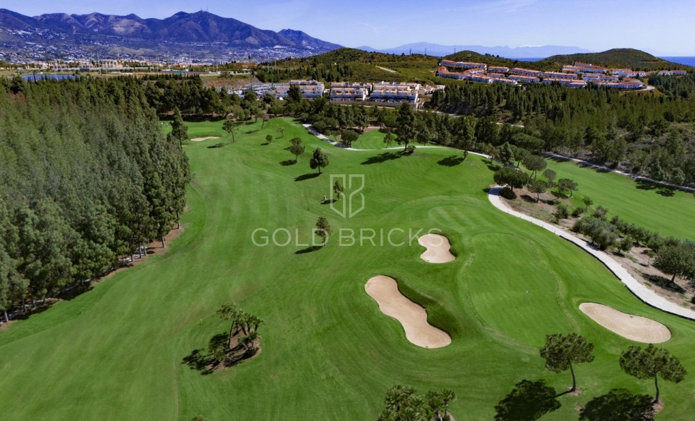 New Build · Apartment · Mijas · Hipódromo Costa del Sol