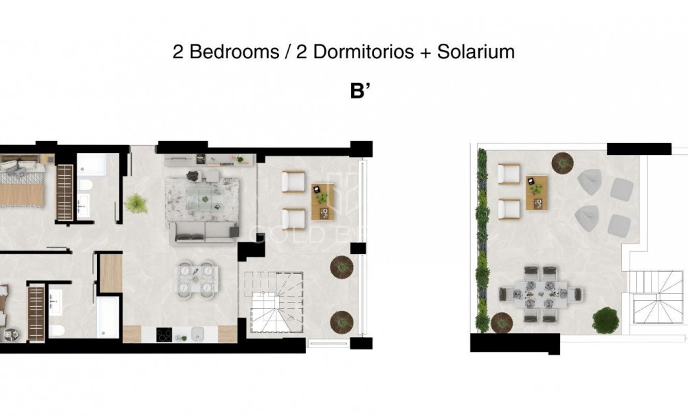 New Build · Penthouse · Mijas · Hipódromo Costa del Sol