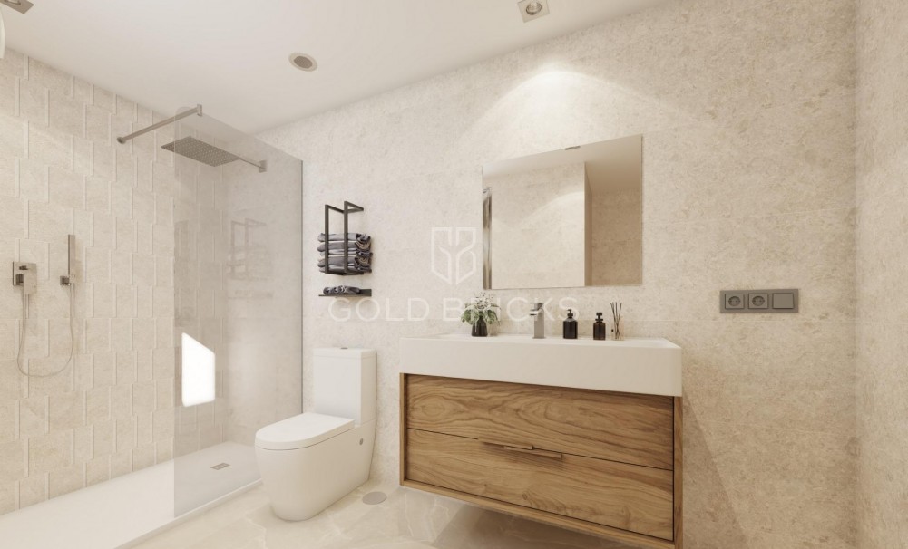 New Build · Apartment · Mijas · Hipódromo Costa del Sol