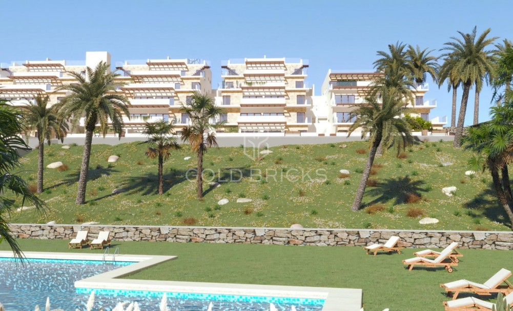 New Build · Apartment · Vera · Vera playa