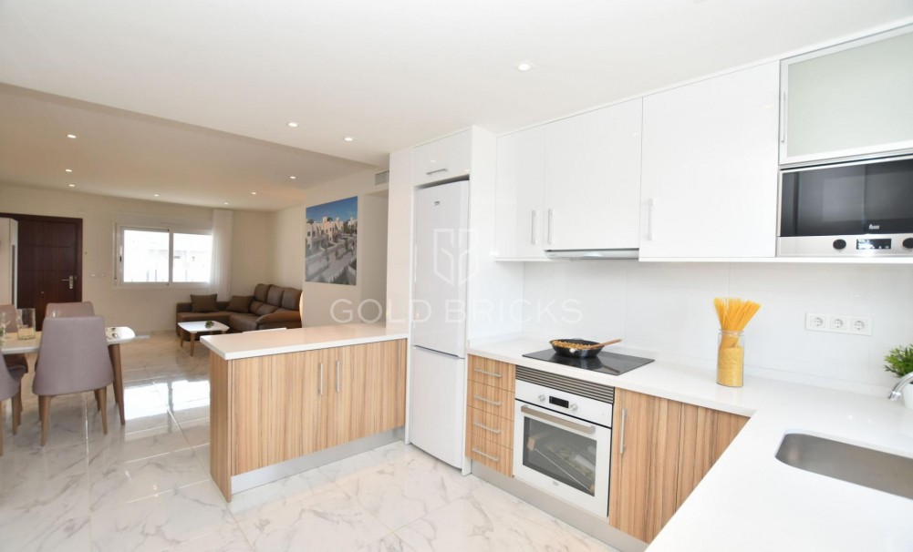 New Build · Bungalow · San Miguel de Salinas · La Cañada