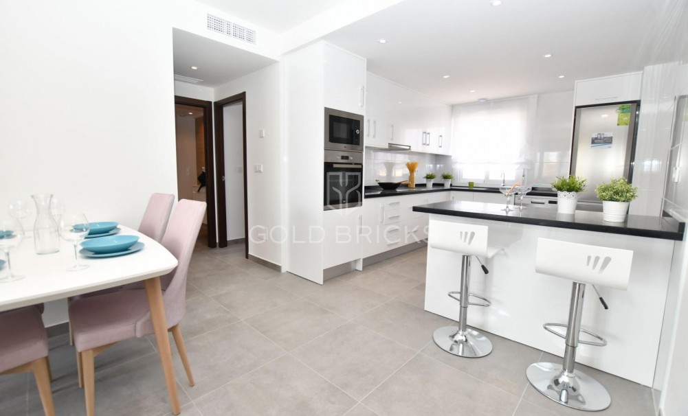 New Build · Bungalow · San Miguel de Salinas · La Cañada