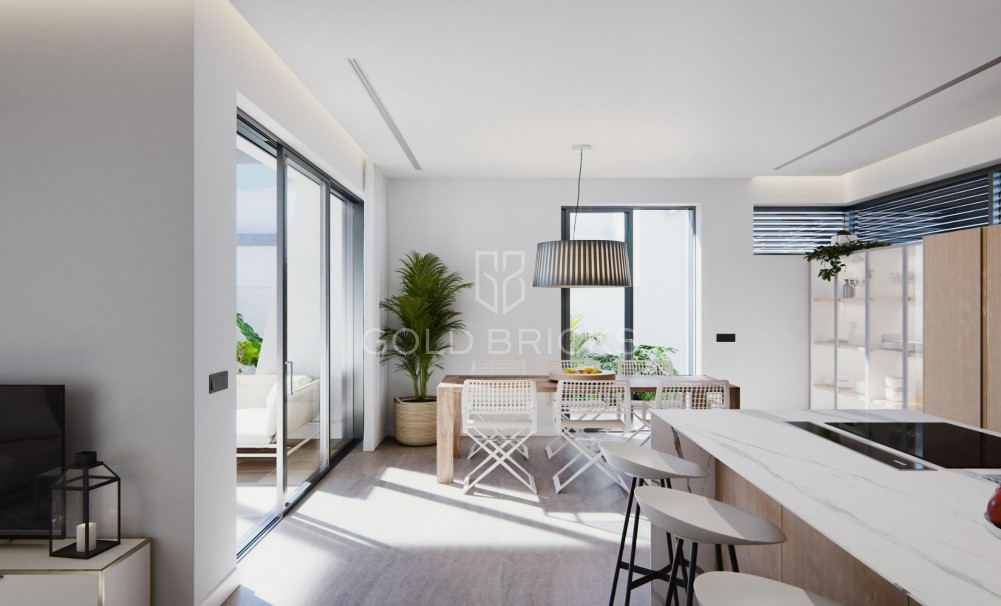 Nouvelle construction · Villa · San Javier