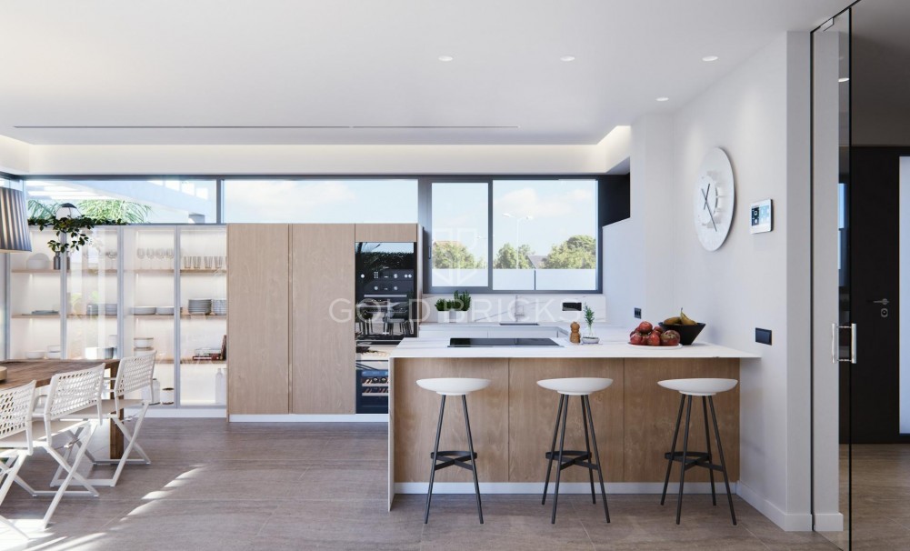 Nouvelle construction · Villa · San Javier