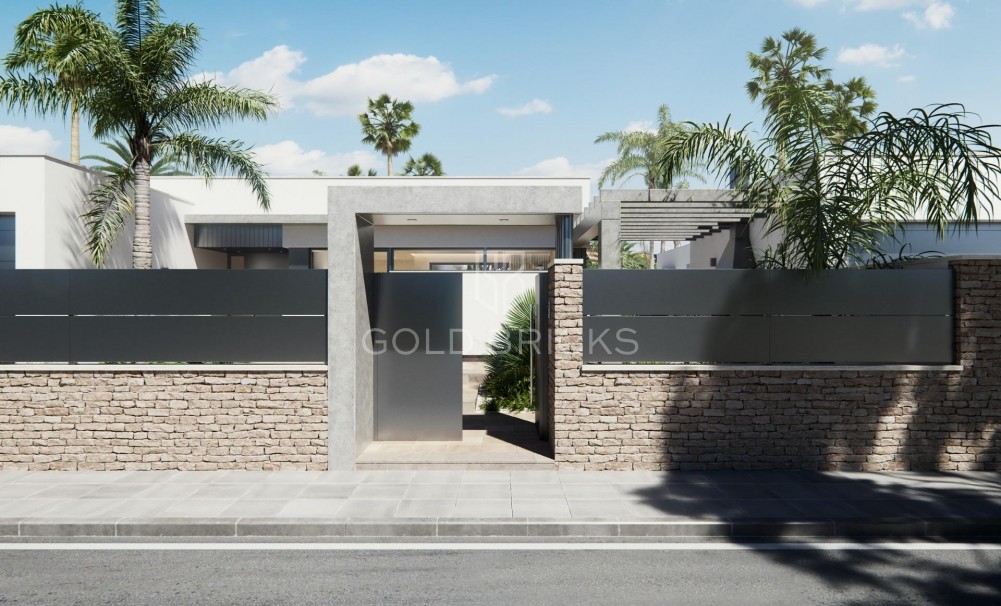 Nouvelle construction · Villa · San Javier