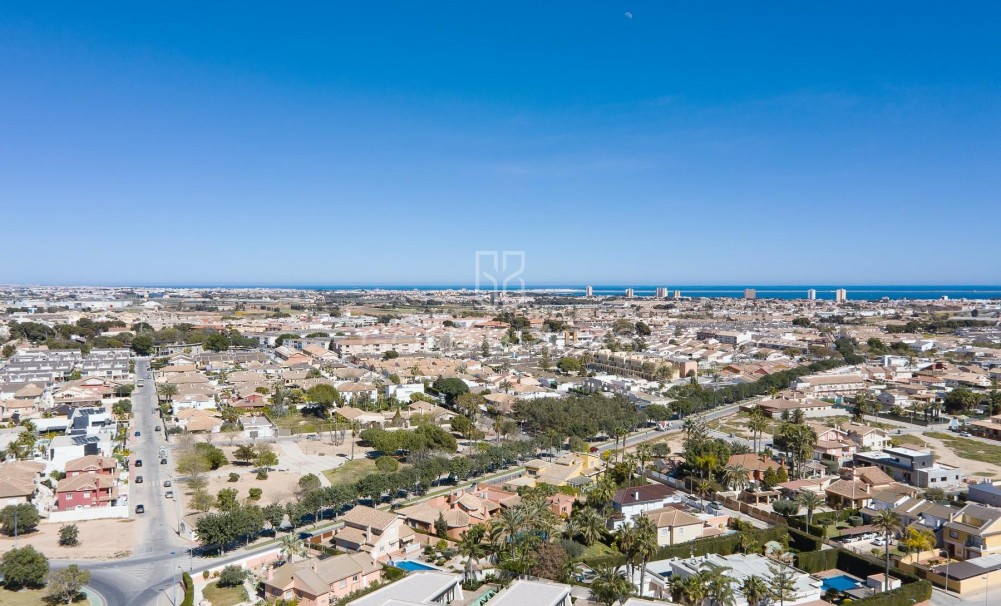 Nouvelle construction · Villa · San Javier