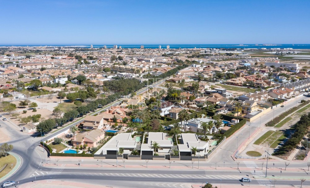 Nouvelle construction · Villa · San Javier