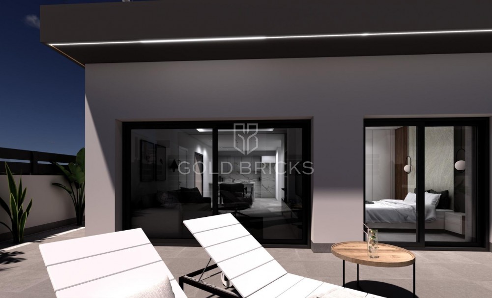 New Build · Villa · Benijofar · Pueblo