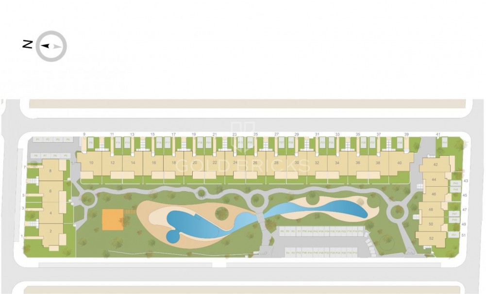 New Build · Bungalow · Orihuela · Vistabella Golf