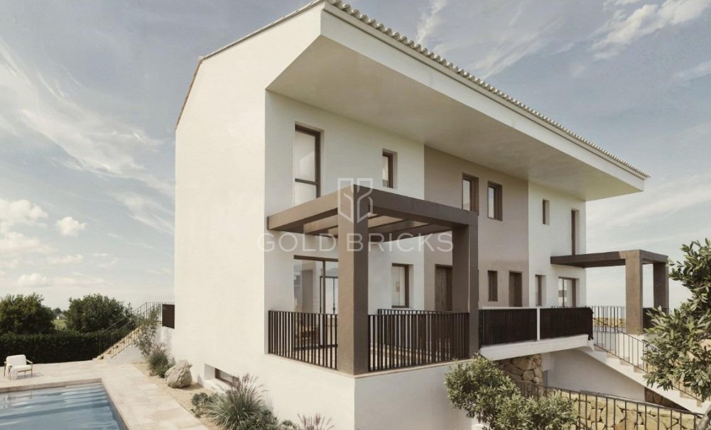 New Build · Villa · La Nucía · Don Mar