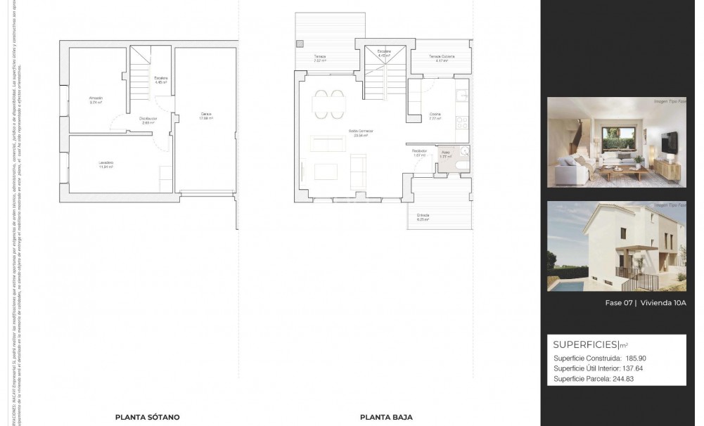 New Build · Villa · La Nucía · Don Mar