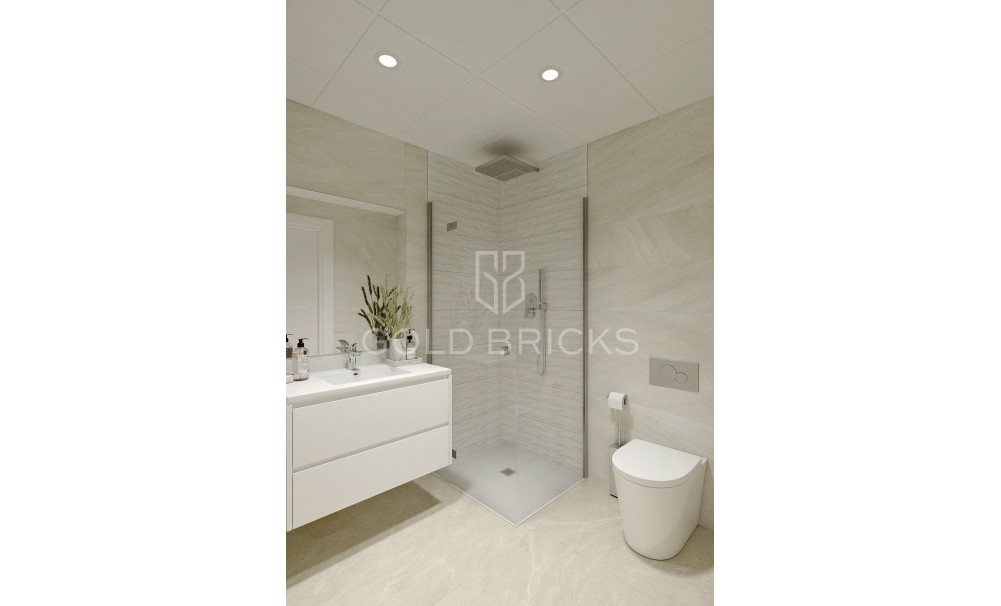 Nybyggnation · Lägenhet · Torrevieja · Centro