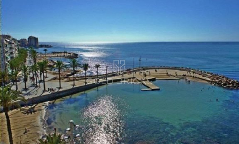 Nybyggnation · Lägenhet · Torrevieja · Centro