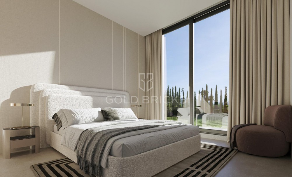 New Build · Villa · Finestrat · Puig Campana Golf